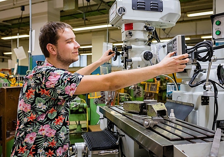 CC OO alerta de que un tercio de los alumnos de FP estudian ya en centros privados