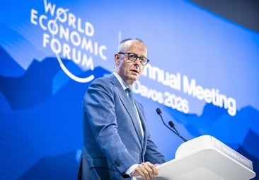 Merz llama a Europa a acelerar su independencia