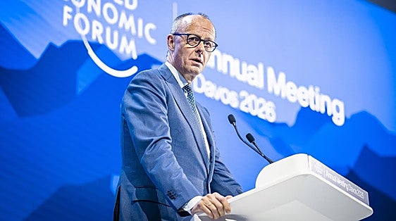 Merz llama a Europa a acelerar su independencia