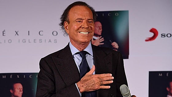 La Fiscalía archiva la denuncia a Julio Iglesias por agresión sexual y trata por «falta de competencia»