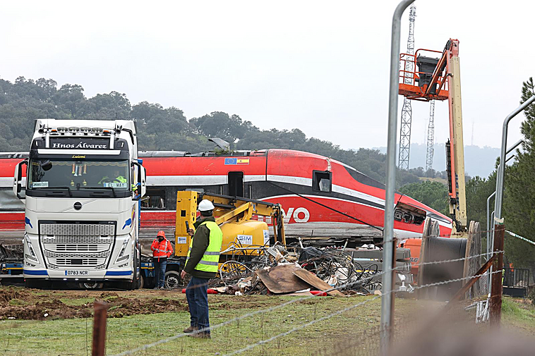 La jueza Pastor, del BOE a instruir el mayor siniestro de la alta velocidad española en seis días