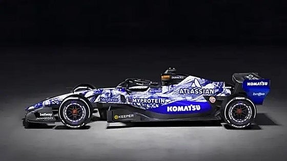 Williams se pierde los test de Barcelona