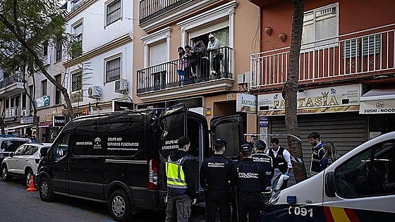 José María y Beatriz, las víctimas del parricidio de Fuengirola