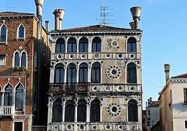 20 millones de euros por el palacio maldito de Venecia