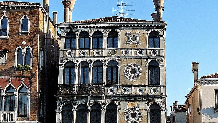 20 millones de euros por el palacio maldito de Venecia