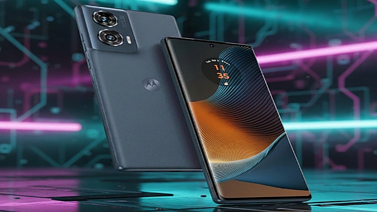 Analizamos el Motorola Edge 50 Fusion: pantalla curva, diseño ultrafino y carga ultrarápida