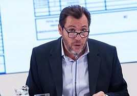 Puente asegura que se siente «capacitado» para continuar al frente del ministerio