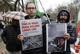 Nuevos informes elevan a más de 25.000 muertes el balance de la represión en Irán