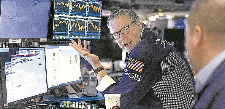 Los mercados, el único poder capaz de parar a Trump