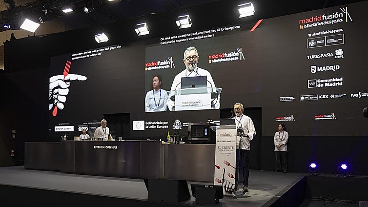Mauro Uliassi: «La cocina no solo funciona con ingredientes y técnicas, sino también con las emociones del comensal»