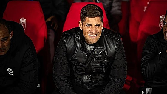 Robert Moreno se defiende: «Nunca he usado ChatGPT para preparar partidos»