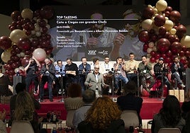 El olfato y el paladar guían a los Sherlock Holmes del vino