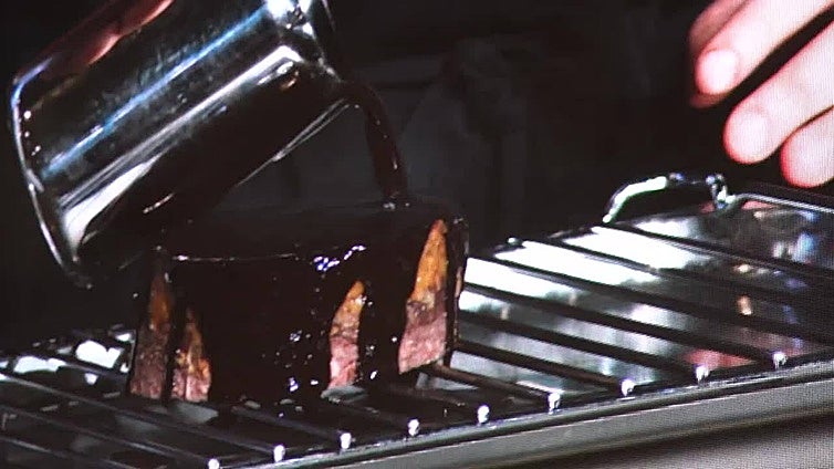 Jordi Roca: «El plátano carbonara es la mejor manera de cabrear a los italianos»