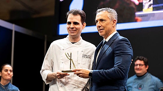El Corral de la Morería se alza con el primer premio en el VI Concurso Alimentos de Madrid en Madrid Fusión