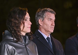 Feijóo pide ya la dimisión de Puente y acusa a Sánchez de usar al ministro como «cortafuegos»