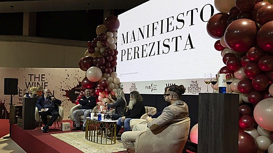 Los que se apellidan Pérez revolucionan el mundo del vino