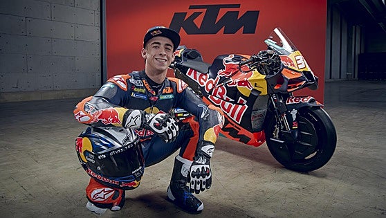 ¿El último baile de Pedro Acosta en KTM?