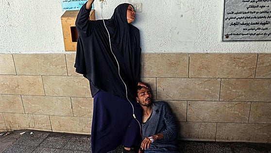 Más de 20.000 enfermos y heridos esperan la apertura de Rafah para recibir tratamiento fuera de Gaza