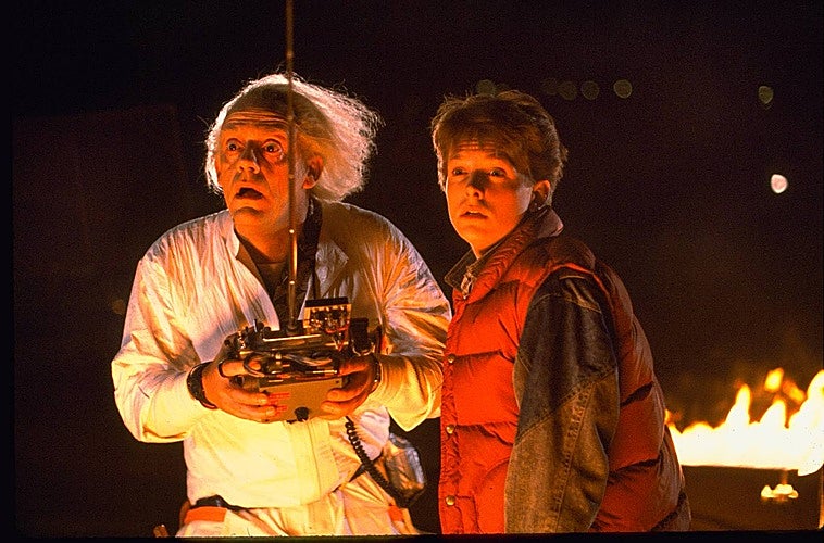 Marty McFly salda las cuentas con 'Regreso al futuro'