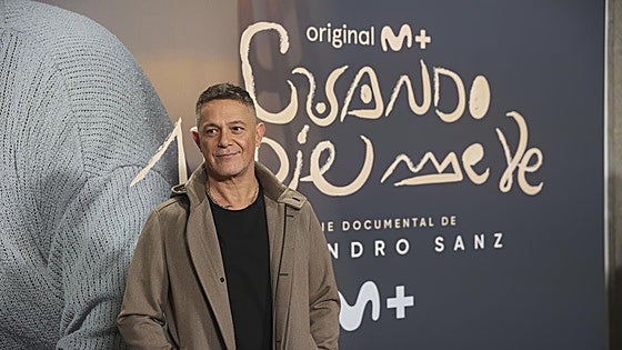 Alejandro Sanz confiesa el peor momento de su matrimonio con Jaydy Michel: «Me salían calvas del estrés»