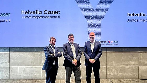 Helvetia y Caser completan su fusión y consolidan un gigante con ingresos de 2.200 millones