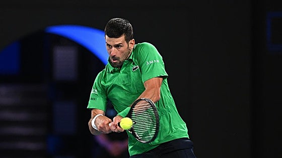 Djokovic y Zverev, últimos obstáculos de la final Sinner-Alcaraz