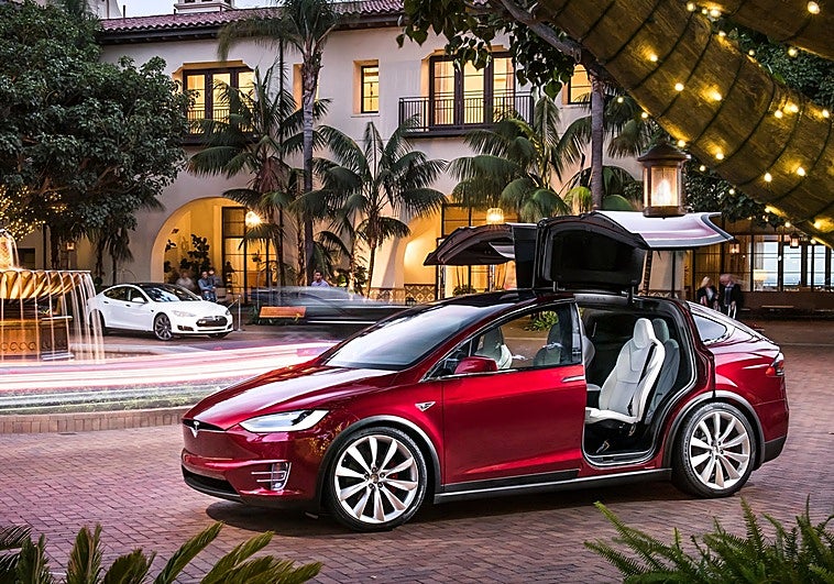 Tesla sacrifica los Model S y Model X para fabricar un robot