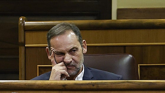El jubilado de Ábalos