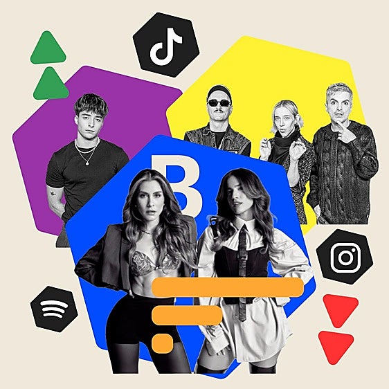 ¿Tiene el Benidorm Fest ya un favorito? Estos son los artistas que más suenan en las redes