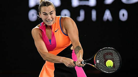 Así hemos narrado la victoria de Elena Rybakina sobre Aryna Sabalenka