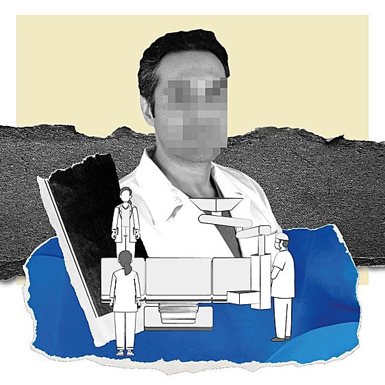 La sospecha se cierne sobre el doctor S.