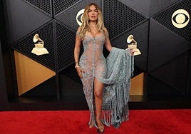 La gala de los Grammy en imágenes