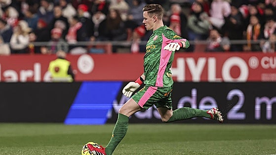 Ter Stegen, ¿un fichaje de 180 minutos?