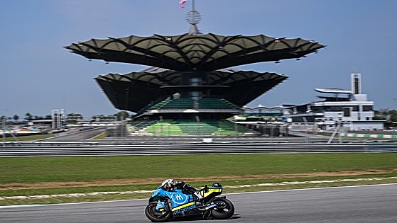 MotoGP arranca con una prueba cero en Malasia