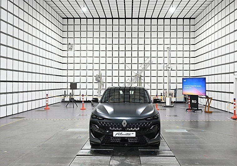 Renault quiere seguir creciendo fuera de Europa, y Corea es clave