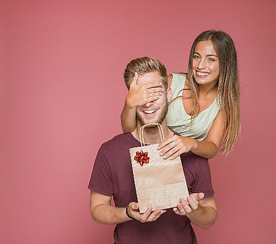 Este San Valentín, sorprende a tu chico con estos regalos