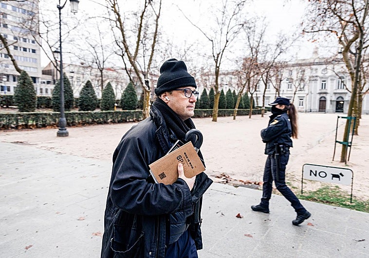 El exnúmero dos de Maroto asegura que no trató con Koldo agilizar la licencia a Villafuel