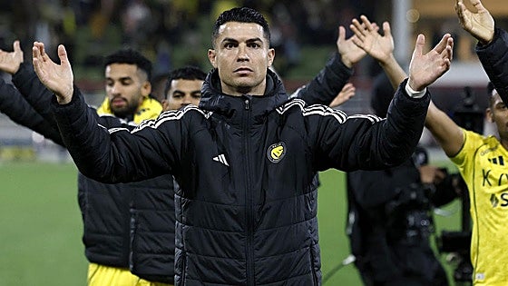 Arabia Saudí responde a Cristiano Ronaldo: «Nadie toma decisiones más allá de su club»