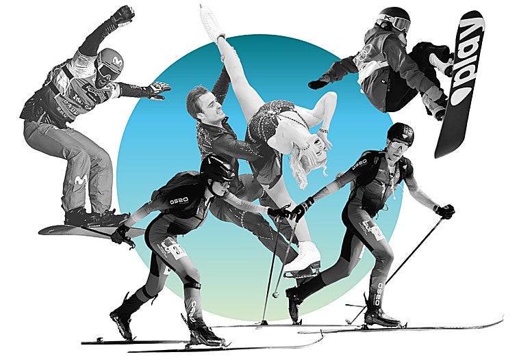 España sueña con las medallas en Milán-Cortina