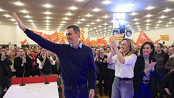PP y Vox pugnan voto a voto en Aragón mientras el PSOE intenta contener la vía de agua
