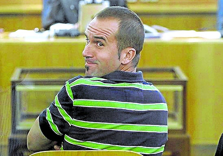 El exjefe de ETA ‘Txeroki’ saldrá de prisión de lunes a viernes al lograr la semilibertad