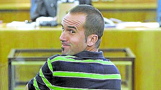 El exjefe de ETA 'Txeroki' saldrá de prisión de lunes a viernes al lograr la semilibertad