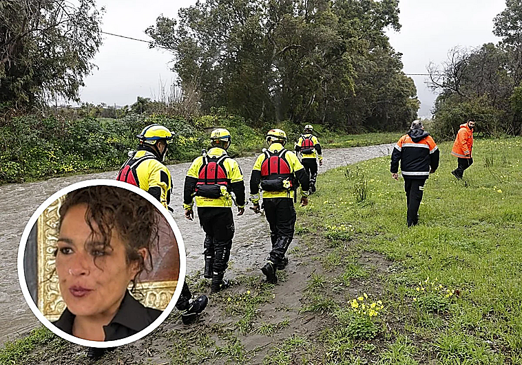 Carolina, la fallecida en el río de Sayalonga: «Una amante del yoga, de los animales y del Málaga CF»