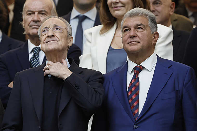 El Barça cierra la puerta a la Superliga