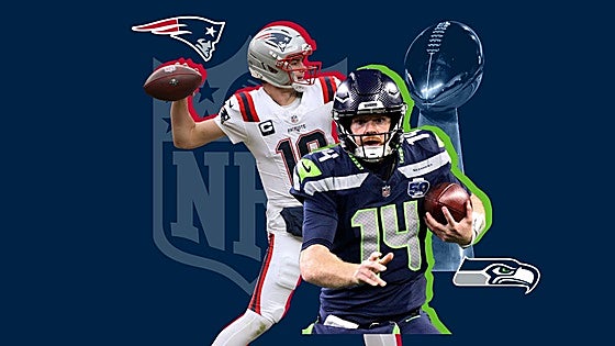 Un hombre de Marlboro, la universidad de Jordan y otras curiosidades de la Super Bowl