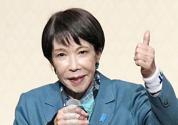 Takaichi lleva a Japón a las urnas para blindar su liderazgo