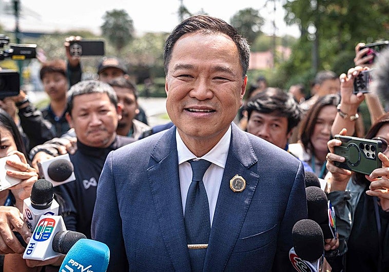 Tailandia opta por el pragmatismo y concede la victoria al conservador Bhumjaithai