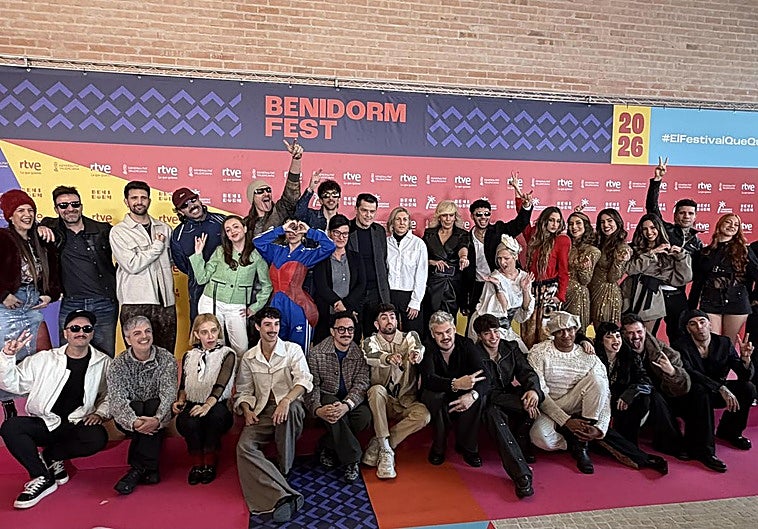 Las grandes sorpresas del Benidorm Fest: «Vamos a vivir lo nunca visto en este certamen»