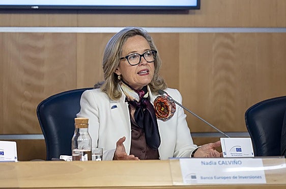 El BEI sitúa la modernización de trenes y de las redes eléctricas como prioridad de su actividad en España