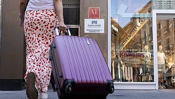 El número de pisos turísticos se desploma un 12% pero siguen sumando 330.000 viviendas